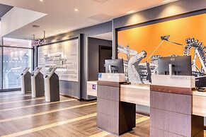Premier INN Cardiff City Centre-stadium