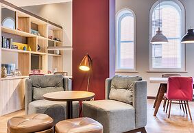 Premier INN Cardiff City Centre-stadium