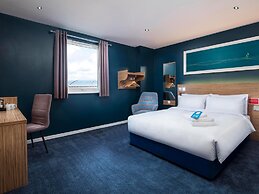 Premier INN Cardiff City Centre-stadium