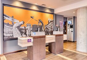 Premier INN Cardiff City Centre-stadium