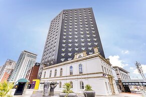 Premier INN Cardiff City Centre-stadium
