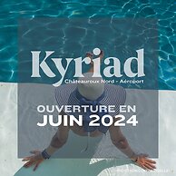 Kyriad Chateauroux Nord Aeroport