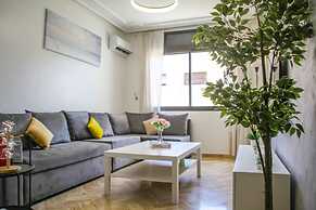 YourPlace Rabat Agdal 1 - Cozy Residence