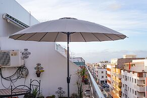 YourPlace Rabat Agdal 1 - Cozy Residence