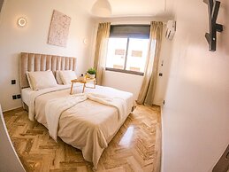 YourPlace Rabat Agdal 1 - Cozy Residence