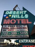 DESERT HILLS MOTEL
