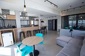 Studio Sao Paulo PUC Allianz Park 701WB