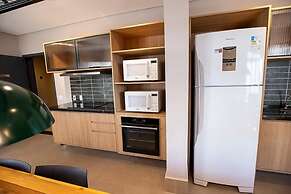 Studio Sao Paulo PUC Allianz Park 701WB