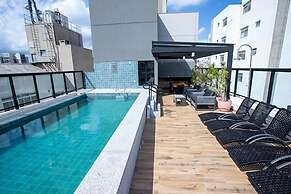 Studio Sao Paulo PUC Allianz Park 701WB