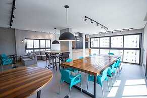 Studio Sao Paulo PUC Allianz Park 701WB