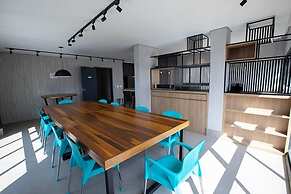 Studio Sao Paulo PUC Allianz Park 701WB