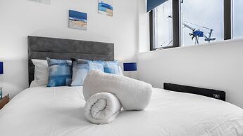 Lovely 2-bed Apartment in Birmingham