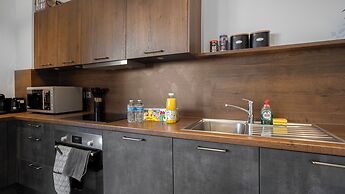 Lovely 2-bed Apartment in Birmingham