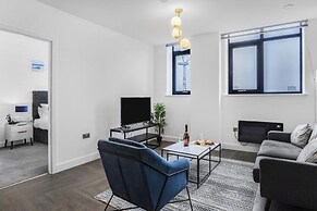 Lovely 2-bed Apartment in Birmingham