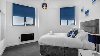 Lovely 2-bed Apartment in Birmingham