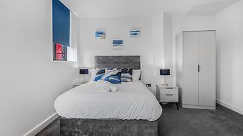 Lovely 2-bed Apartment in Birmingham