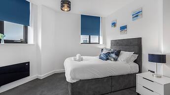 Lovely 2-bed Apartment in Birmingham