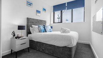 Lovely 2-bed Apartment in Birmingham