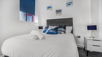 Lovely 2-bed Apartment in Birmingham