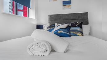 Lovely 2-bed Apartment in Birmingham