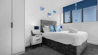 Lovely 2-bed Apartment in Birmingham