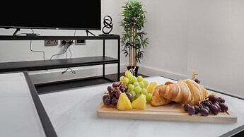 Lovely 2-bed Apartment in Birmingham