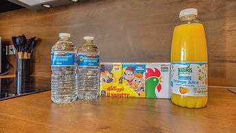 Lovely 2-bed Apartment in Birmingham