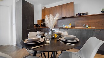 Lovely 2-bed Apartment in Birmingham