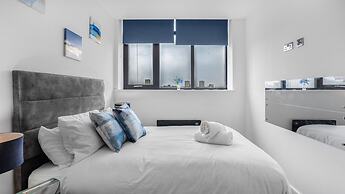 Lovely 2-bed Apartment in Birmingham