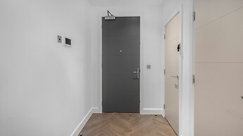 Lovely 2-bed Apartment in Birmingham