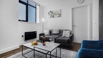 Lovely 2-bed Apartment in Birmingham