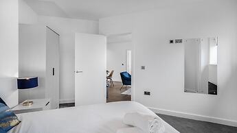 Lovely 2-bed Apartment in Birmingham