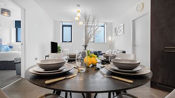 Lovely 2-bed Apartment in Birmingham