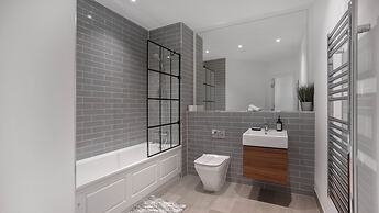 Lovely 2-bed Apartment in Birmingham