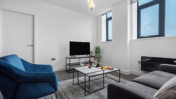 Lovely 2-bed Apartment in Birmingham