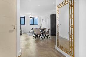 Lovely 2-bed Apartment in Birmingham