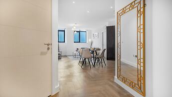 Lovely 2-bed Apartment in Birmingham