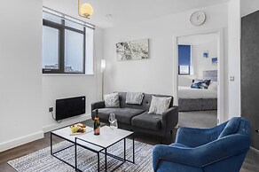 Lovely 2-bed Apartment in Birmingham