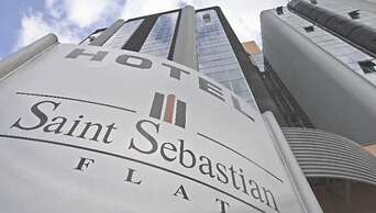 Saint Sebastian Flat 603Duplex no Centro