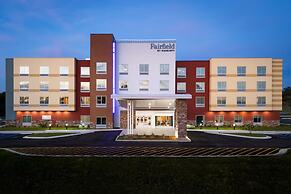 Fairfield Inn & Suites By Marriott Cullman