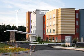 Fairfield Inn & Suites By Marriott Cullman