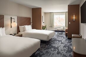 Fairfield Inn & Suites By Marriott Cullman