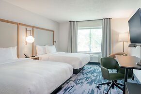 Fairfield Inn & Suites by Marriott Shelbyville