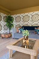 Deluxe 2/3 Bed Hottub Skytv