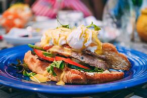 Pleasant Places by Sanaandi