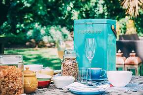 Pleasant Places by Sanaandi