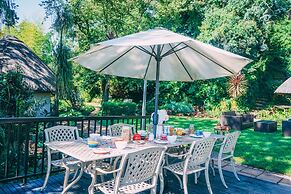 Pleasant Places by Sanaandi