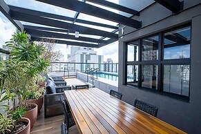 Studio Sao Paulo PUC Allianz Park 608WB