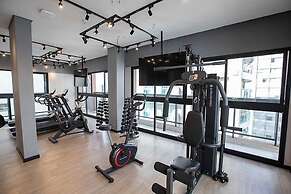 Studio Sao Paulo PUC Allianz Park 608WB