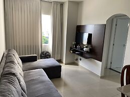 Apartamento perto de tudo em condomínio